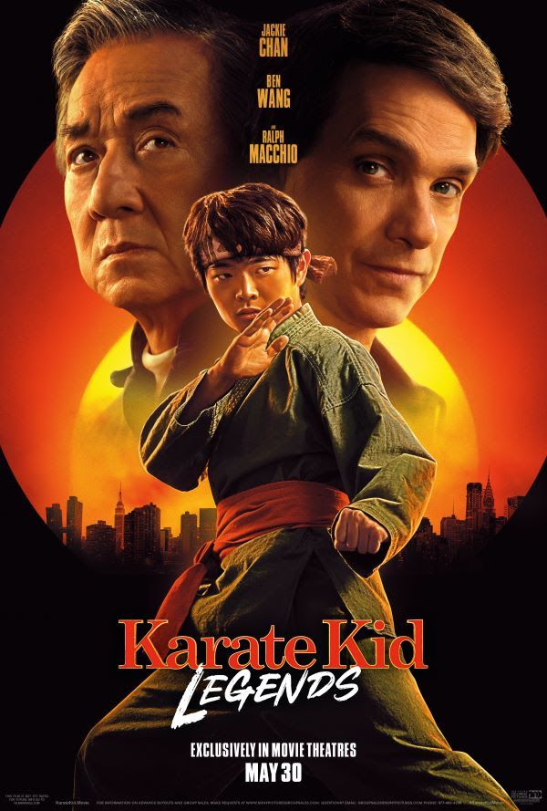 Karate kid release date discount