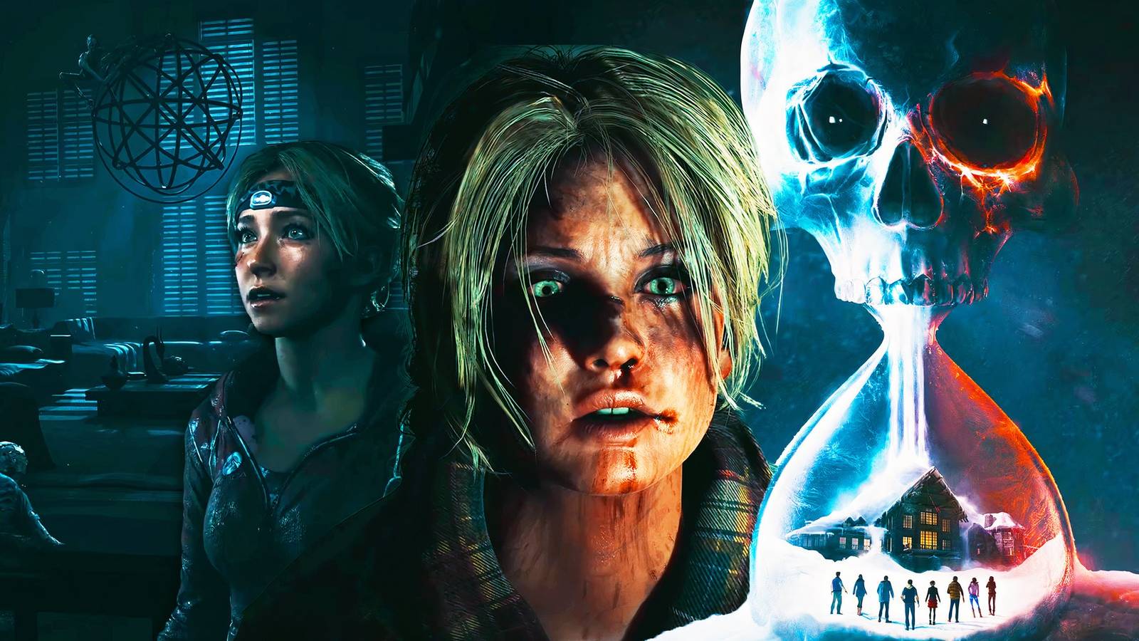 Análisis de Until Dawn para PS4 Análisis de Until Dawn para PS4