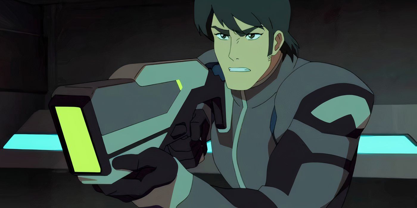 Voltron: Legendary Defender Is About to Leave Netflix, Marking a Major ...