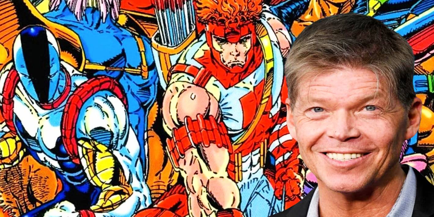 Rob Liefeld Talks the Youngblood Revival, the Birth of Image Comics ...