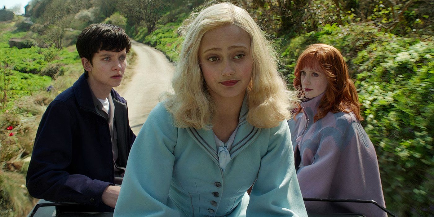 La película de fantasía de Ella Purnell valorada en 296 millones de dólares en el Top 10 mundial de Netflix es una de las películas más subestimadas de Tim Burton