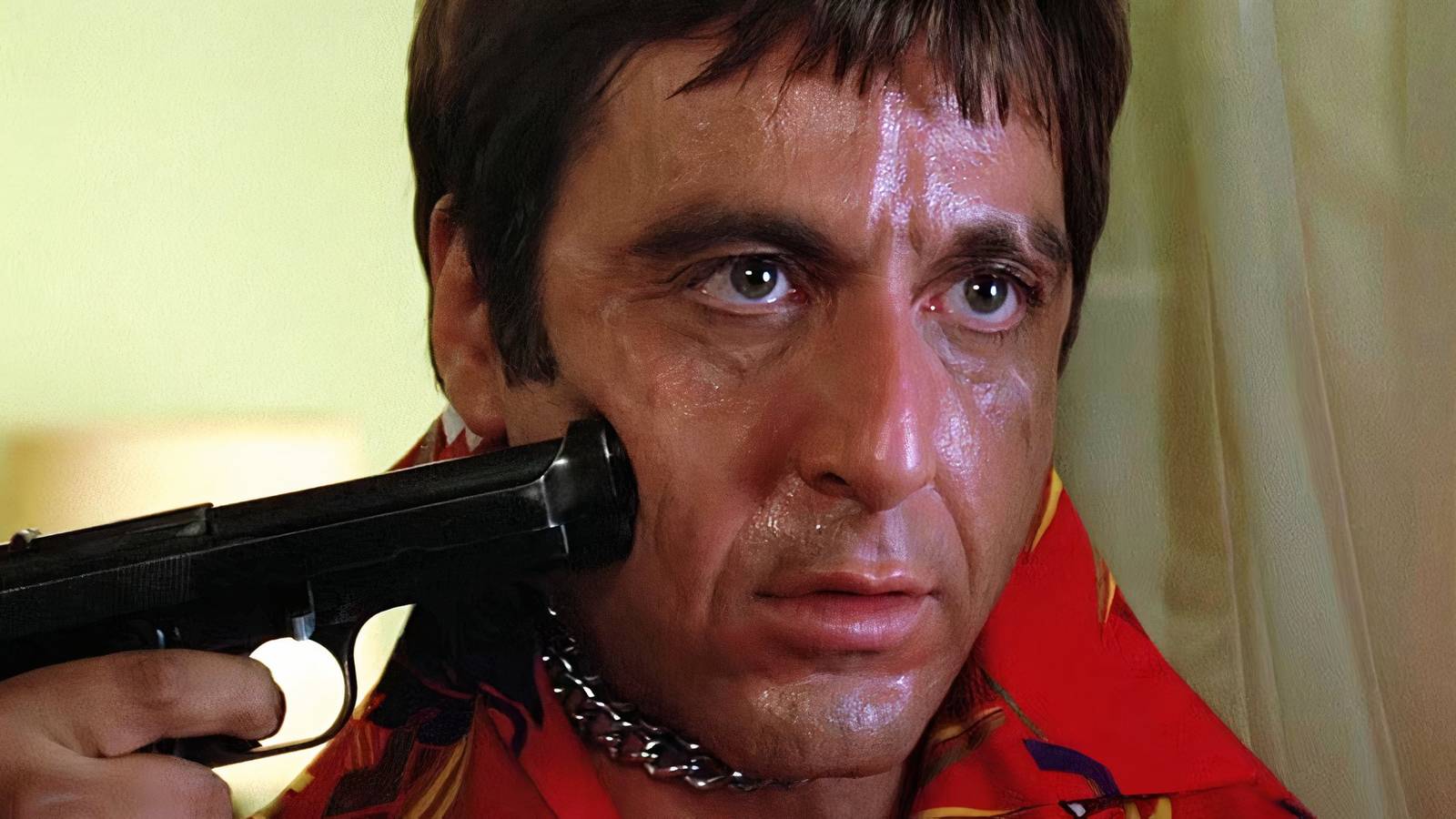 Al Pacino Wishes He D Won An Oscar Award For His Iconic 1983 Crime Thriller