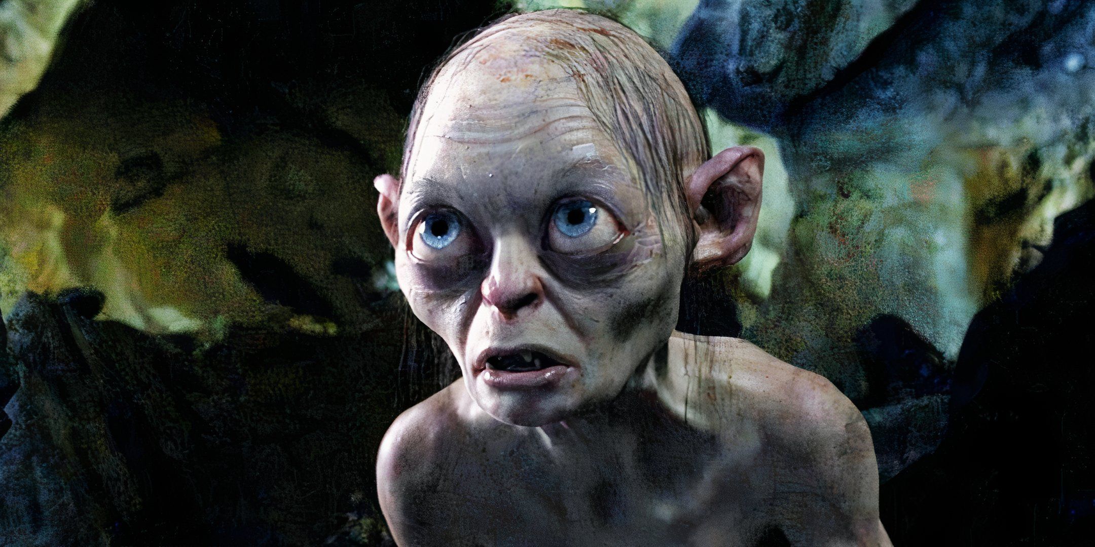 The Lord Of The Rings' Gollum Movie Timeline Makes Cameos From All 9 Fellowship Members Possible