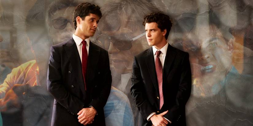 Representação dos irmãos Menendez em séries