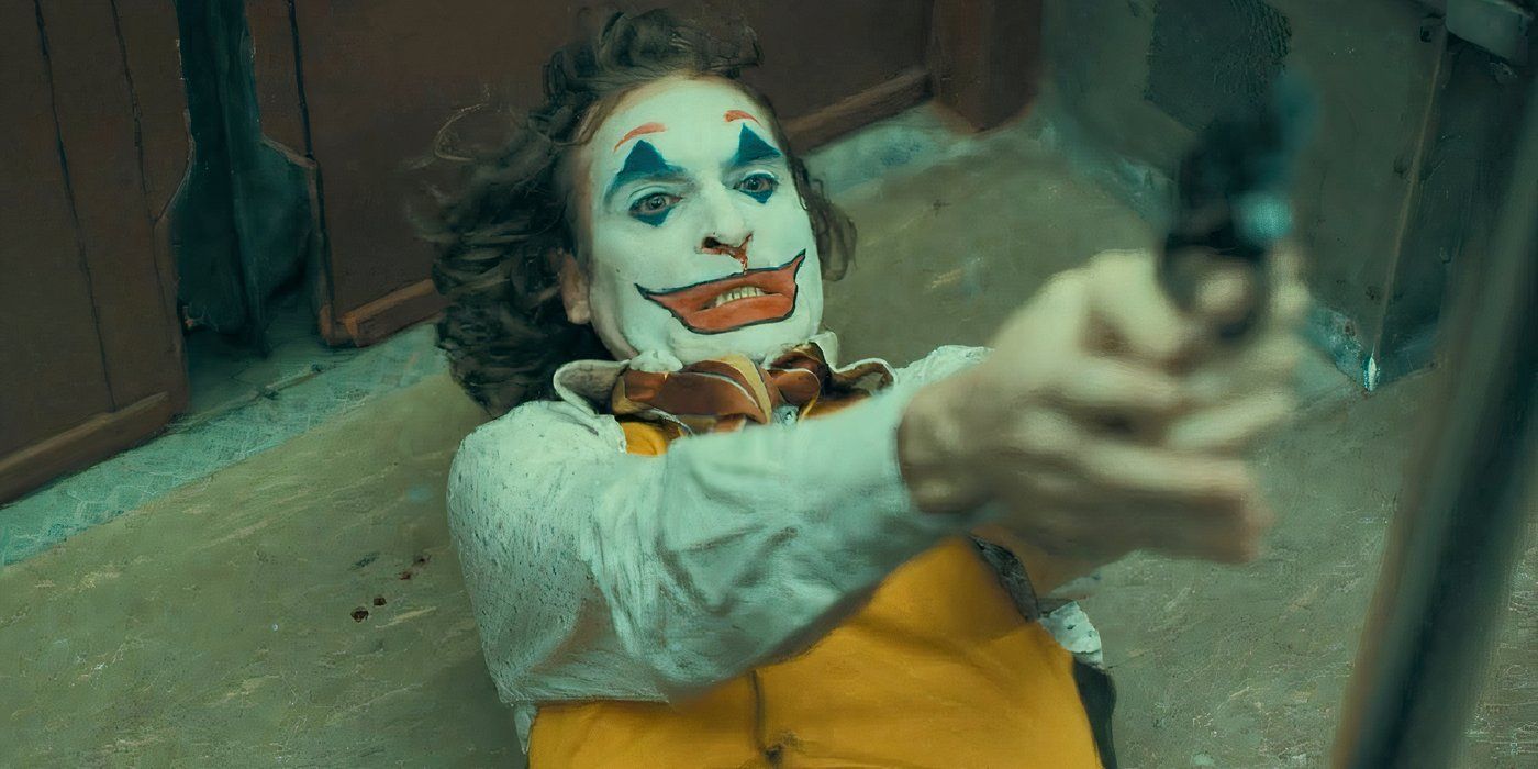 Joker 2 Repeats The Exact Same Ending Message As The Dark Knight Trilogy