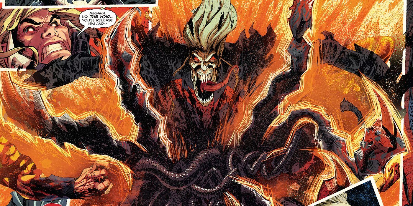 10 King In Black Moments That Marvel Probably Can't Adapt After Knull's Arrival