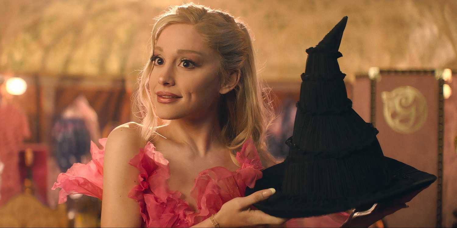Expression Magic Why Glinda Can’t Do Magic In Wicked