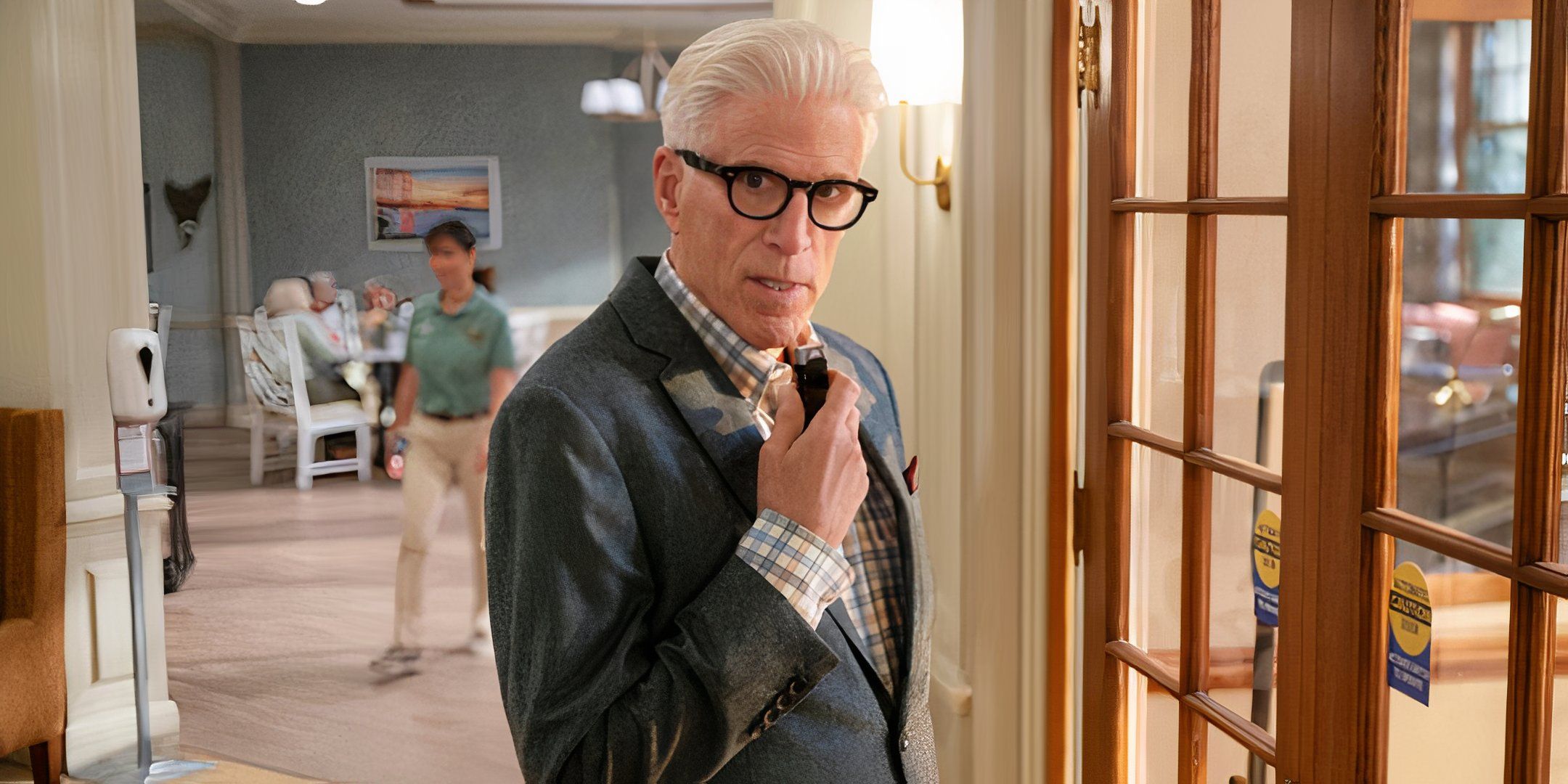 Netflix's A Man On The Inside Cast & Character Guide