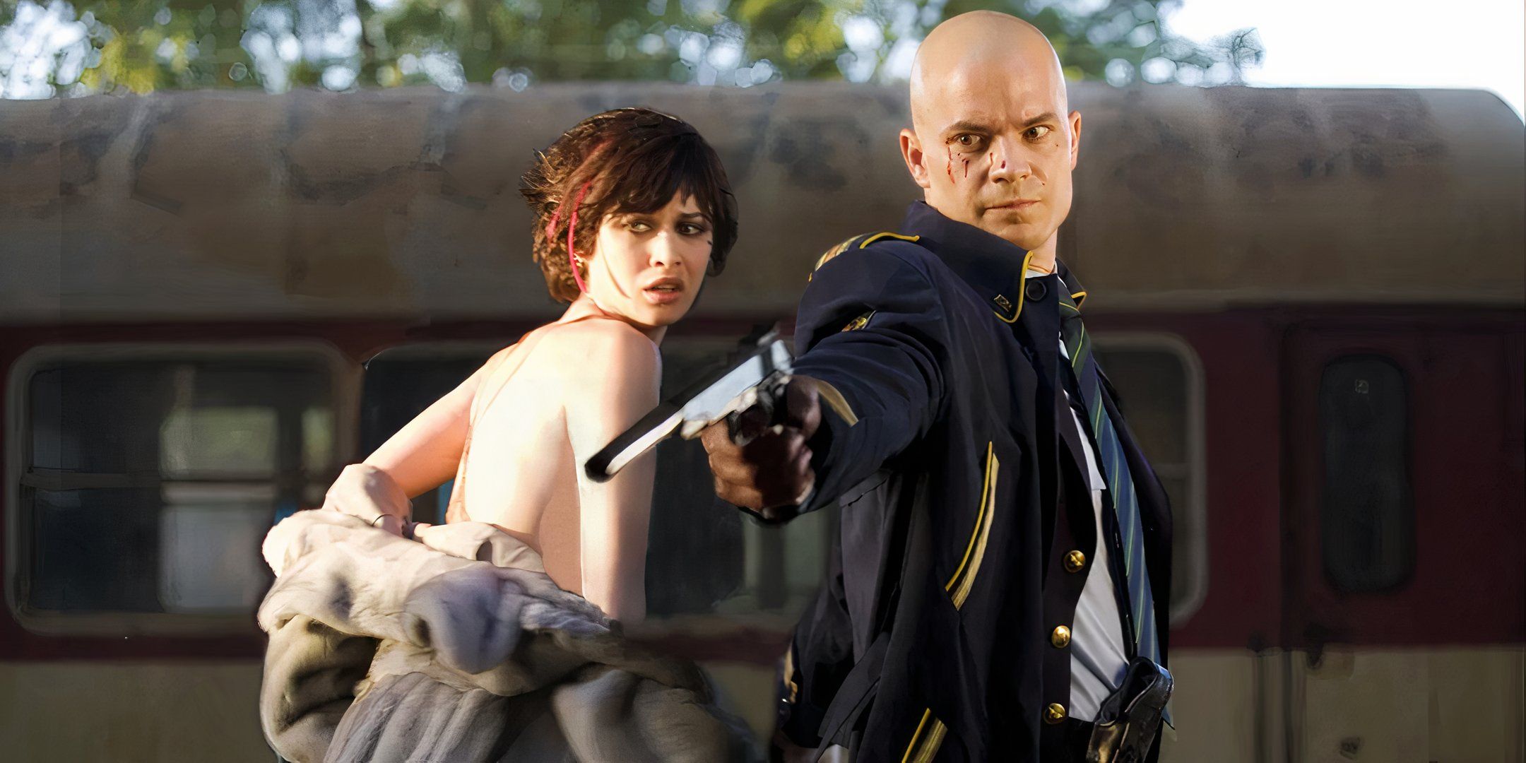 Why Timothy Olyphant Didn't Return For Hitman: Agent 47