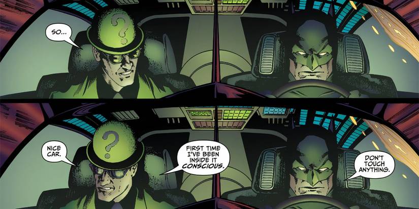 Bithchin Rides The Riddler 10 Best Riddler Stories in DC Comics History