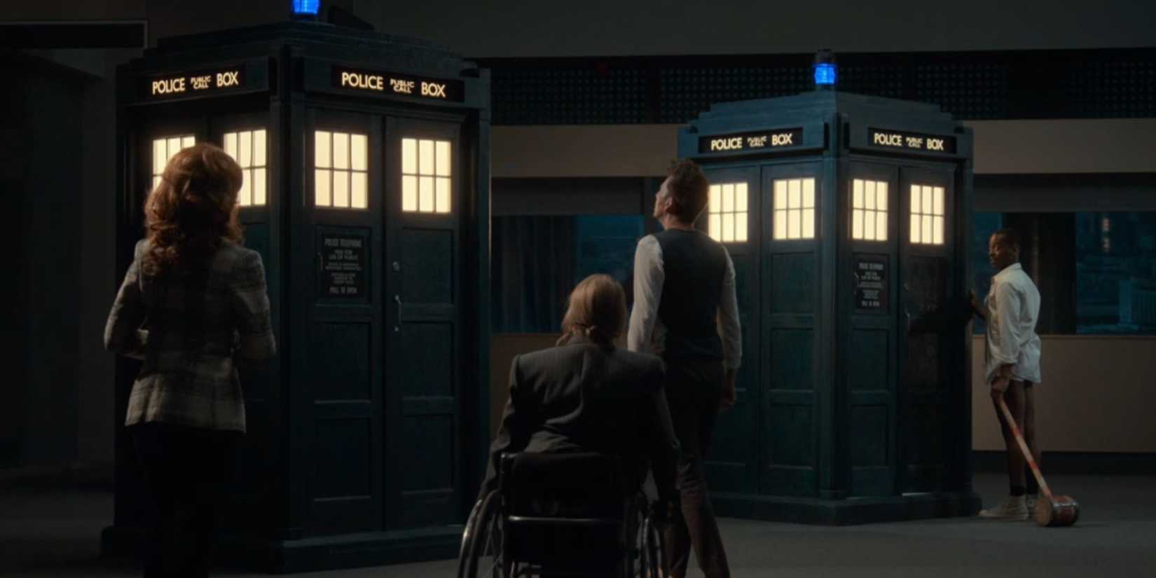 What Happens To Doctor Who's Fourteenth Doctor When He Regenerates ...