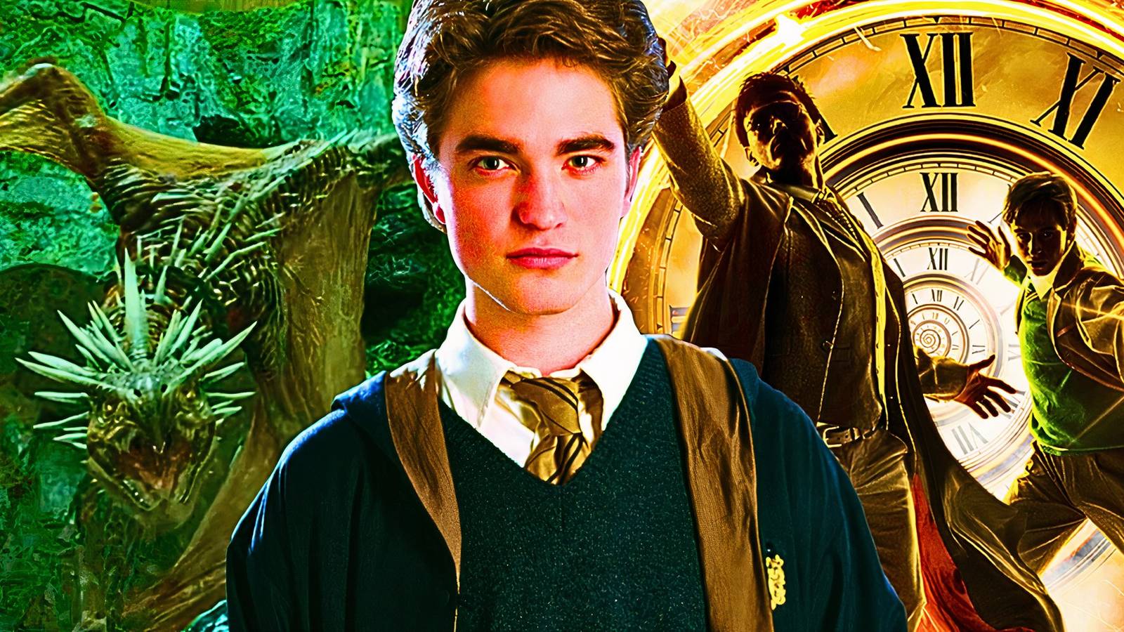 HBO's Harry Potter Remake Could Include A Great Cursed Child Easter Egg ...