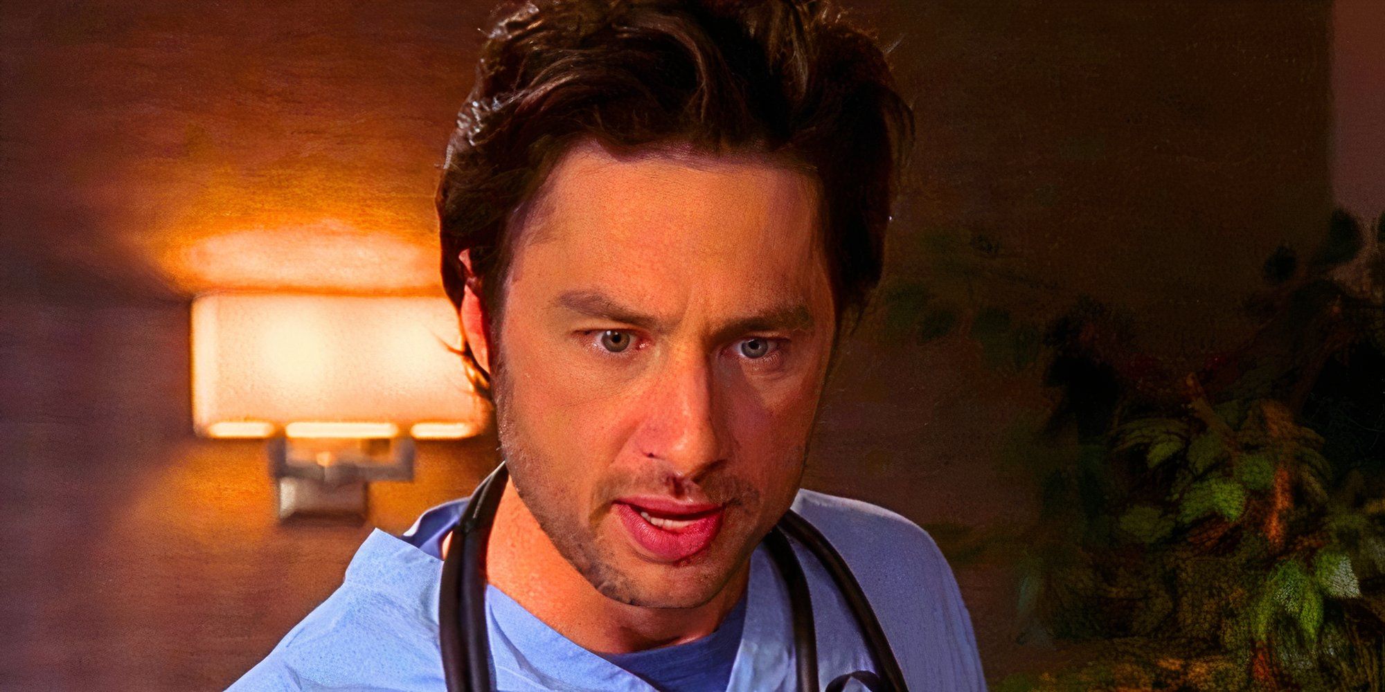 La temporada 10 de Scrubs tendrá dificultades para arreglar este extraño agujero en la trama de la temporada 8 de JD y Elliot