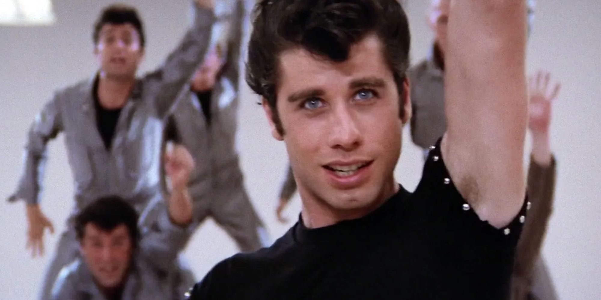 One Of Grease's Best Scenes Didn't Even Happen In The Original Musical