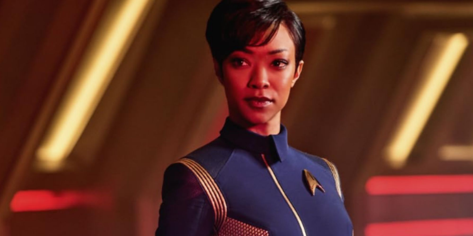 Star Trek Reveals What Happens To Old Starfleet Uniforms