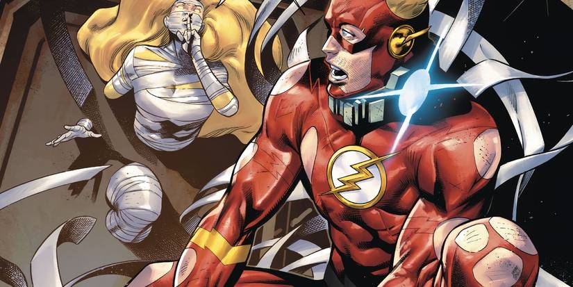 Flash Only Unlocked His Most Devastating Superpower by Sacrificing His ...