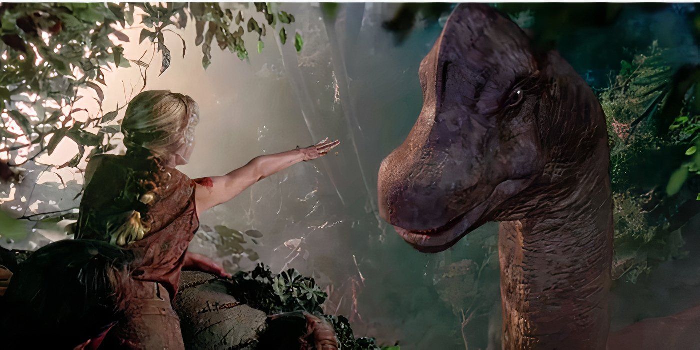 The Original Jurassic Park Trilogy Should Have Only Included These 7 Dinosaurs