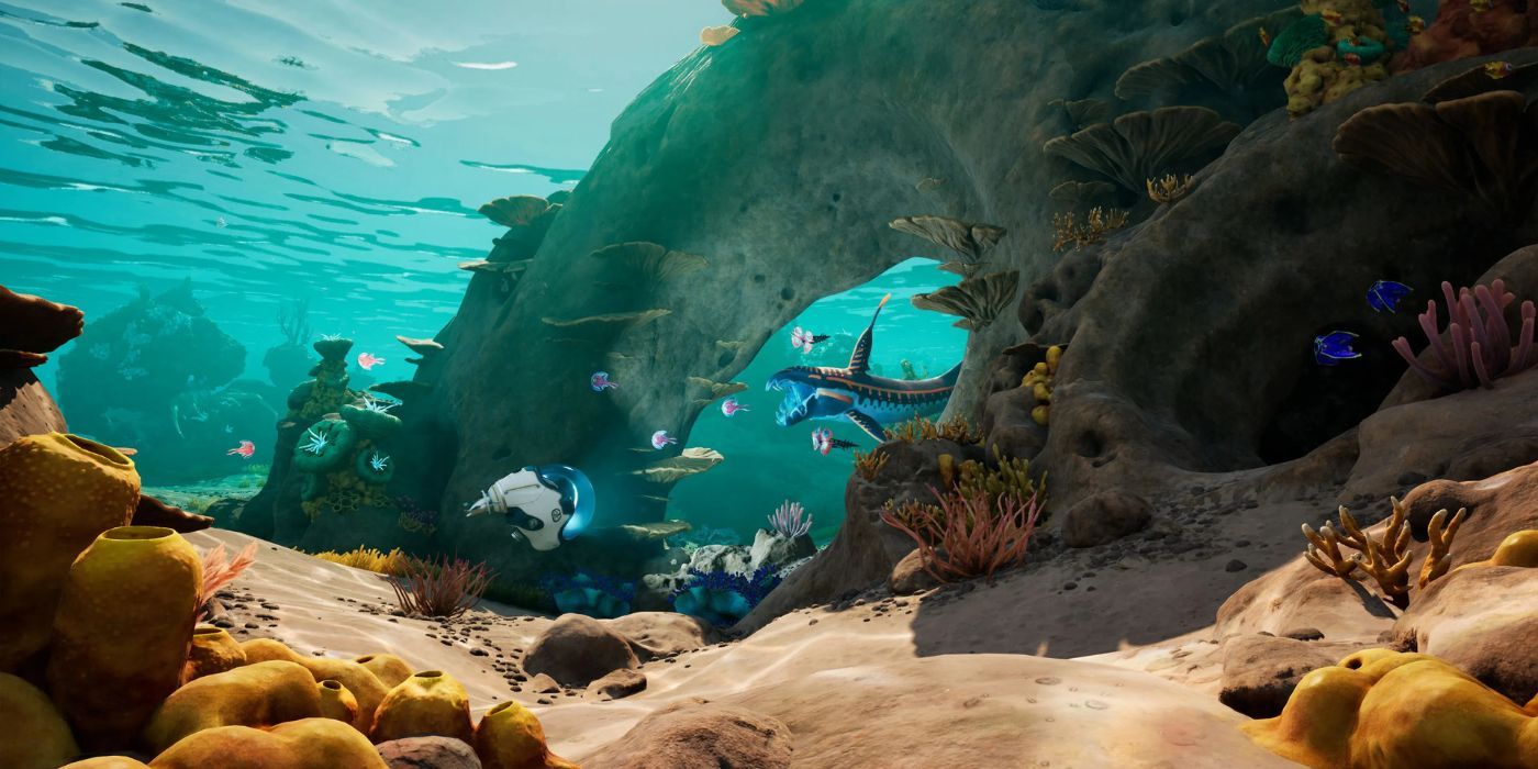 Subnautica 2 es real y su avance es apropiadamente espeluznante