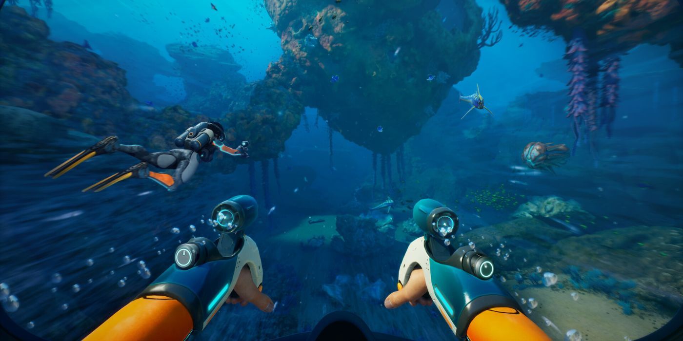 Subnautica 2 es real y su avance es apropiadamente espeluznante