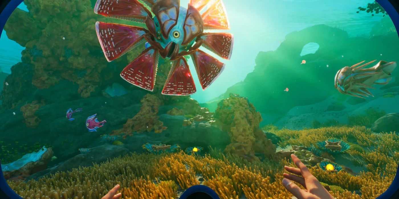 Subnautica 2 es real y su avance es apropiadamente espeluznante