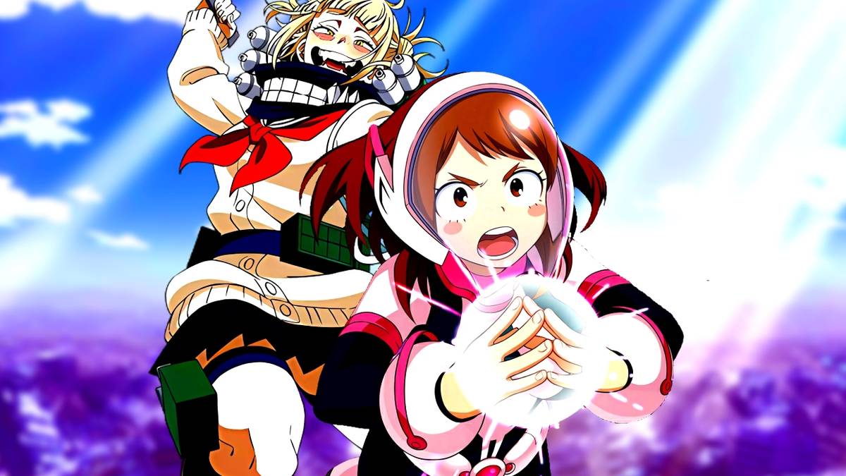 One Small Detail Makes My Hero Academia