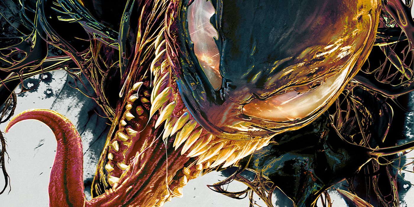 Marvel Reboots Venom As a Full-On Horror Movie