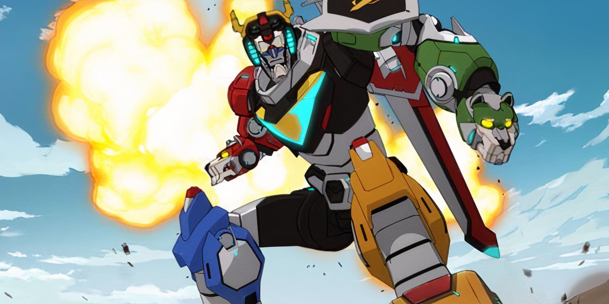 Voltron Live-Action Movie Starring Henry Cavill Sounds Great, But It’s Still Missing 1 Thing