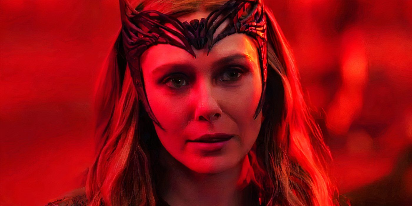 Scarlet Witchs Worst MCU Deed Saved Her Nemesis From Their Most Awful Fate In Phase 5 Theory