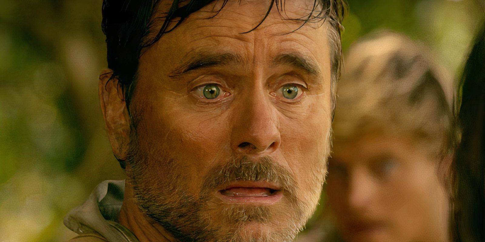 Ward Cameron, played by actor Charles Esten, in Netflix's Outer Banks.