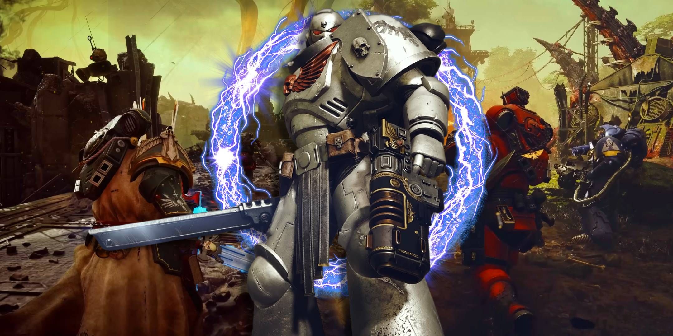 Warhammer 40K: Space Marine 2 Lethal Difficulty and New PvE