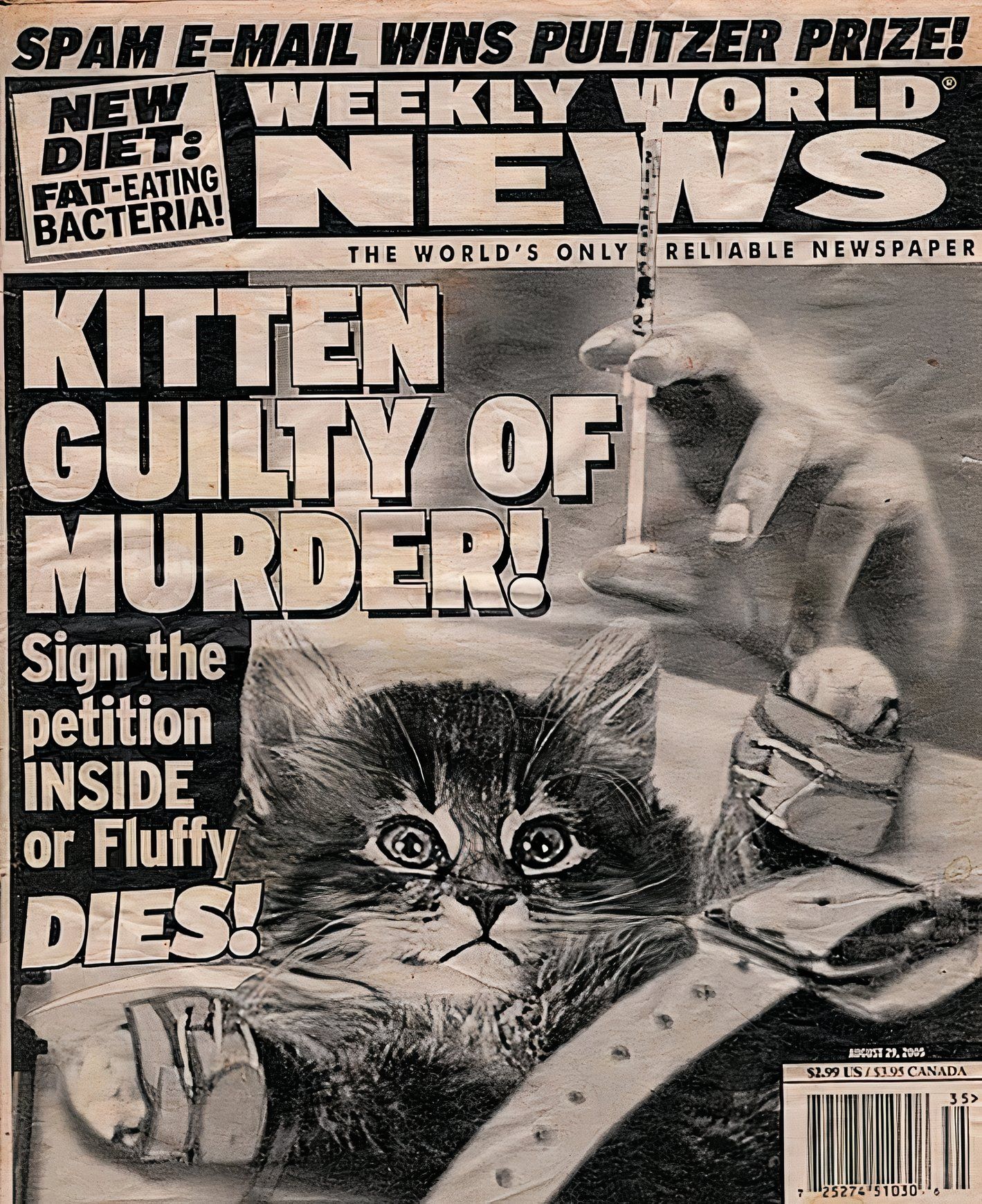 Weekly World News To Return in Graphic Novel Form, From MCU