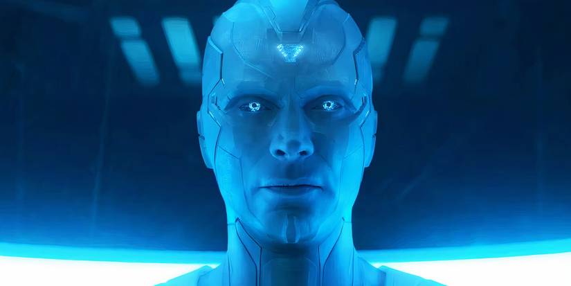 The MCU Already Revealed How Dangerous White Vision Can Be, Setting Up ...
