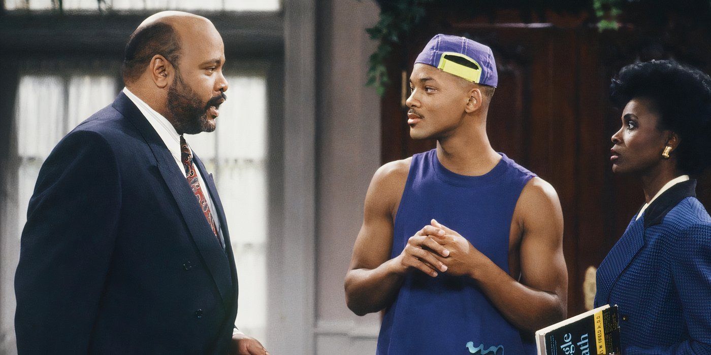 Sé exactamente cuándo debería aparecer Will Smith en Bel-Air