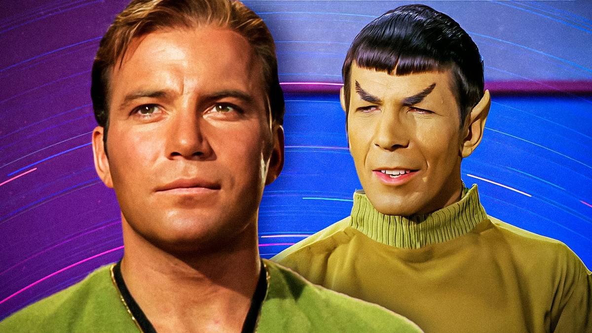 This 1960s Star Trek Episode Was So Good, William Shatner & Leonard ...