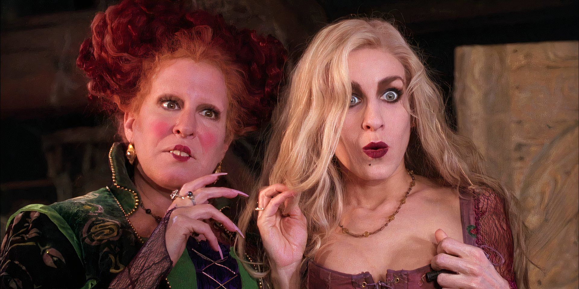 Hocus Pocus Rerelease Propels The 1993 Film Close To Box