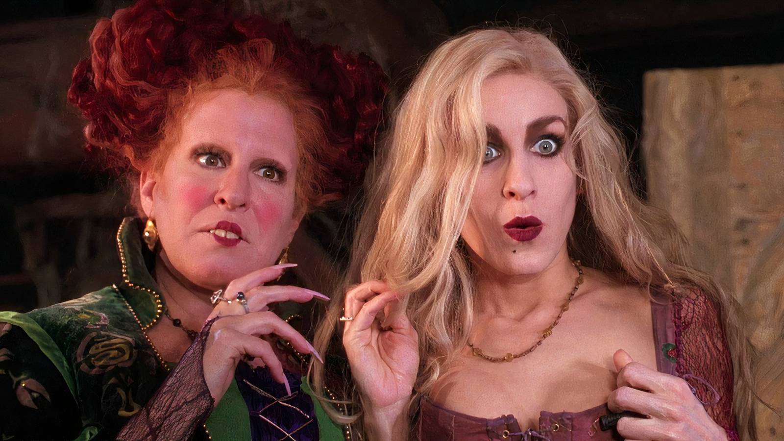 Latest Hocus Pocus 3 Update Is A Harsh Reality Check 2 Years After Official Announcement