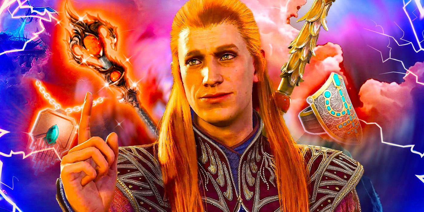 17 Essential Items For Wizards In Baldur's Gate 3 (& Where To Find Them) image