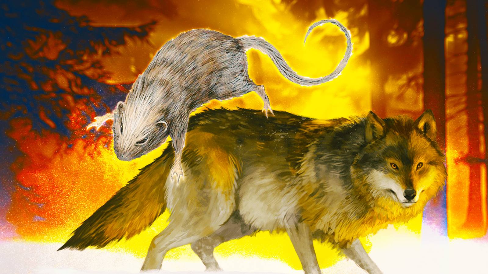 Rat Wolves 10 Best Classic D&D Monsters That Return In The 2024 PHB