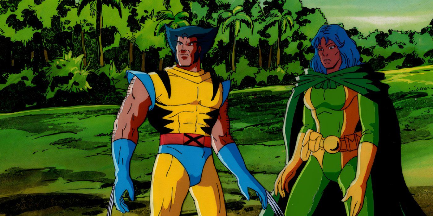 10 episodios más tristes de X-Men: la serie animada