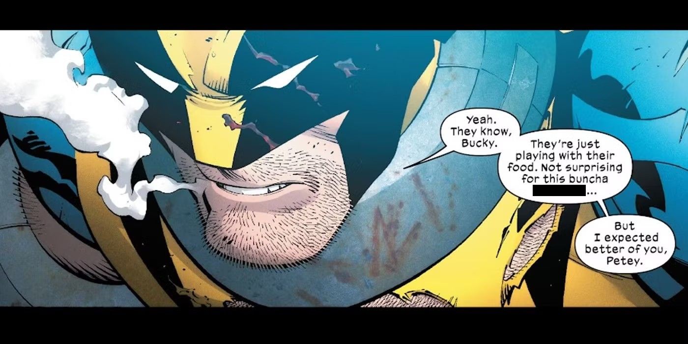 Colossus Just Became Wolverine's Nemesis, as Their Friendship Is ...