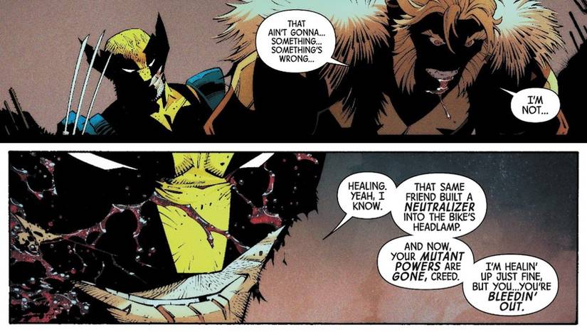 Wolverine's New Weapon Finally Overpowers Marvel's Healing Factors