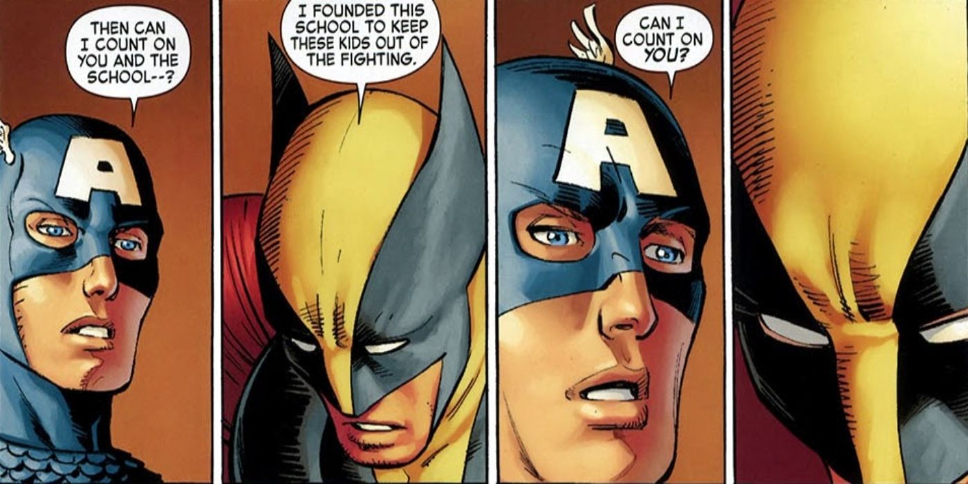 10 Awful Things Wolverine Has Done to Secure His Reputation as Marvel's ...