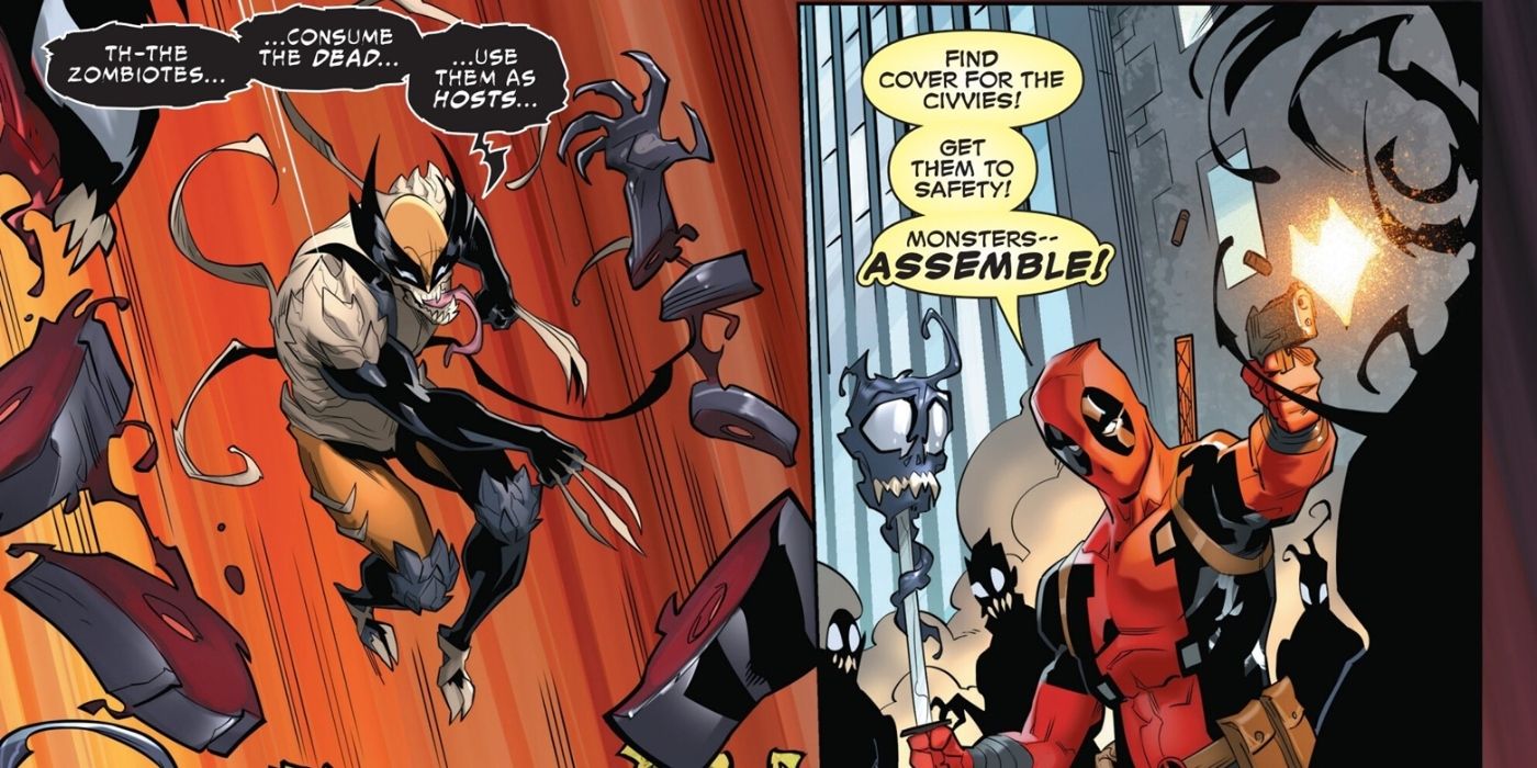 Wolverine’s Son Officially Has an Even Darker Version of Logan’s