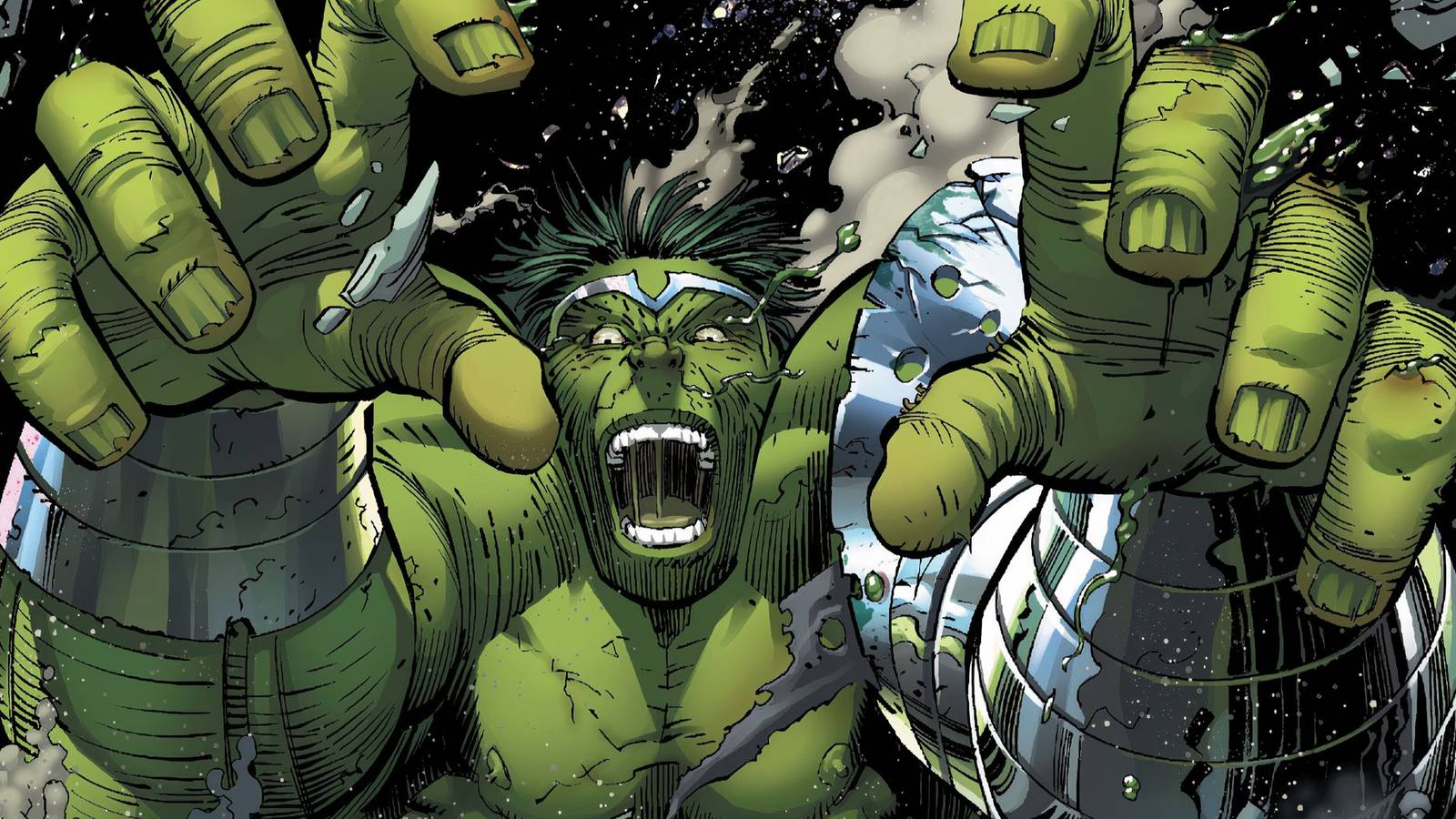 Marvel's WORLD WAR HULK Storyline, Explained (and Why The MCU Should ...
