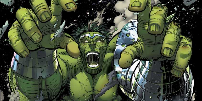 The Strongest Version of Hulk Just Returned To Marvel Comics, But is He ...