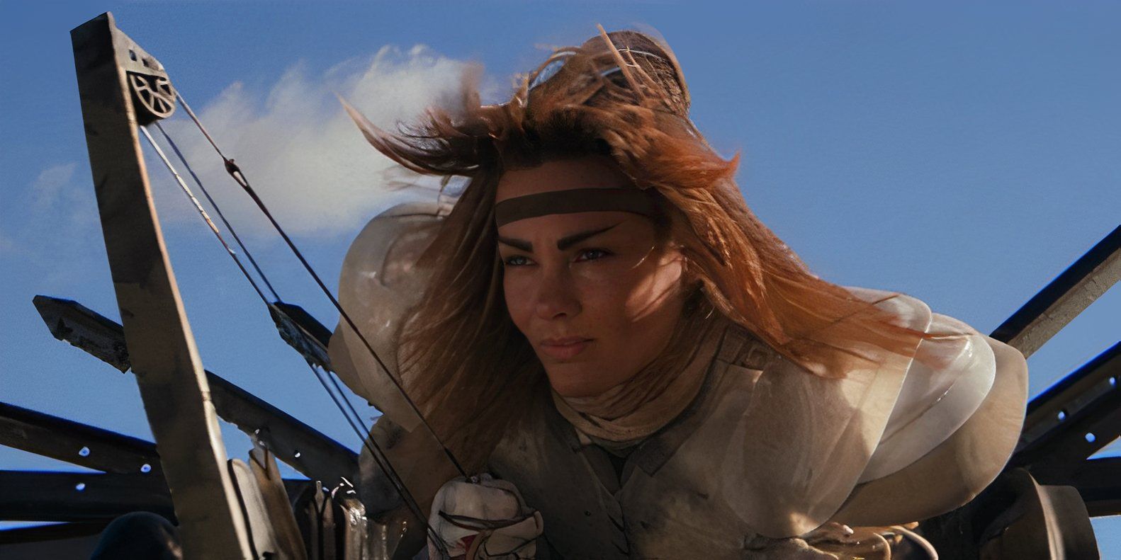 ¿Quién es la mujer guerrera de Mad Max? El personaje del guerrero de la carretera explicado