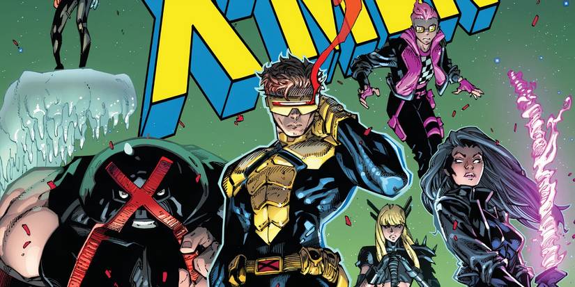 X-Men Reveals How Broken Its Heroes Have Become with 3 Damning Words