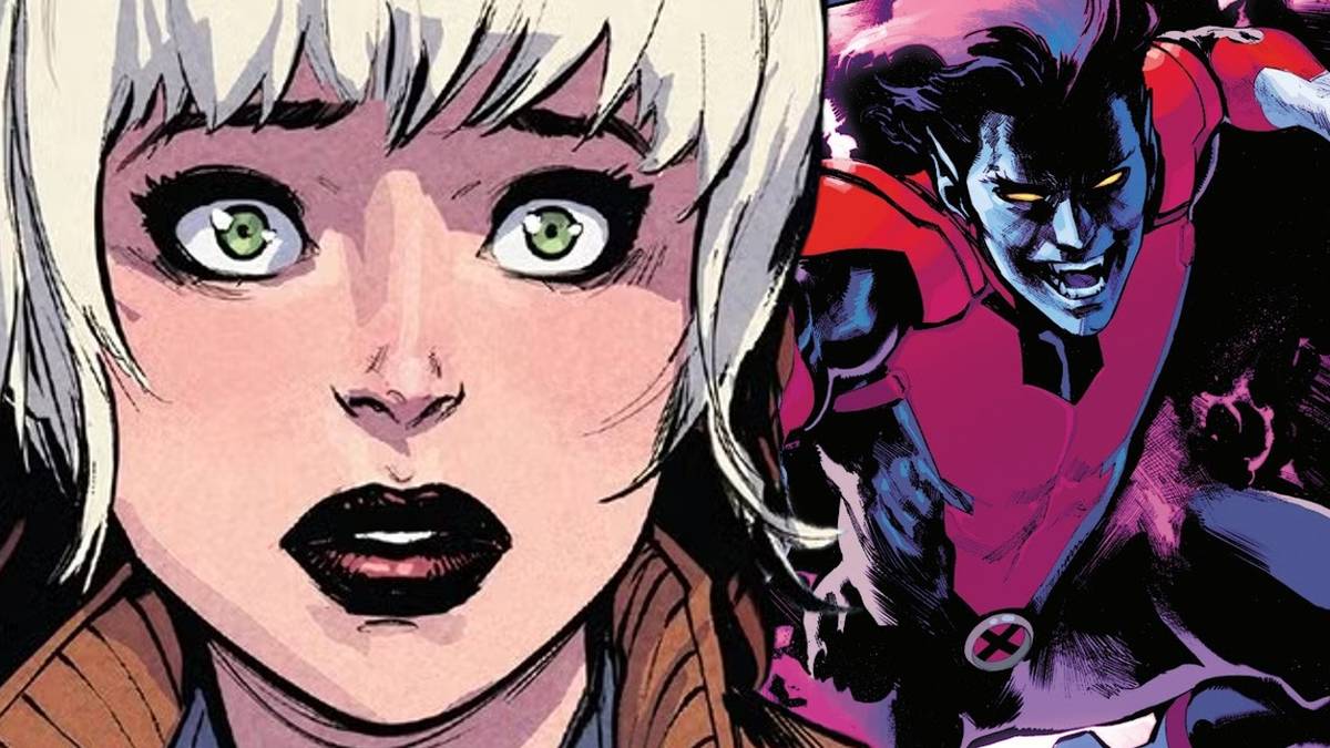 Rogue & Nightcrawler's New Power Combo Proves Their Sibling Bond Makes ...
