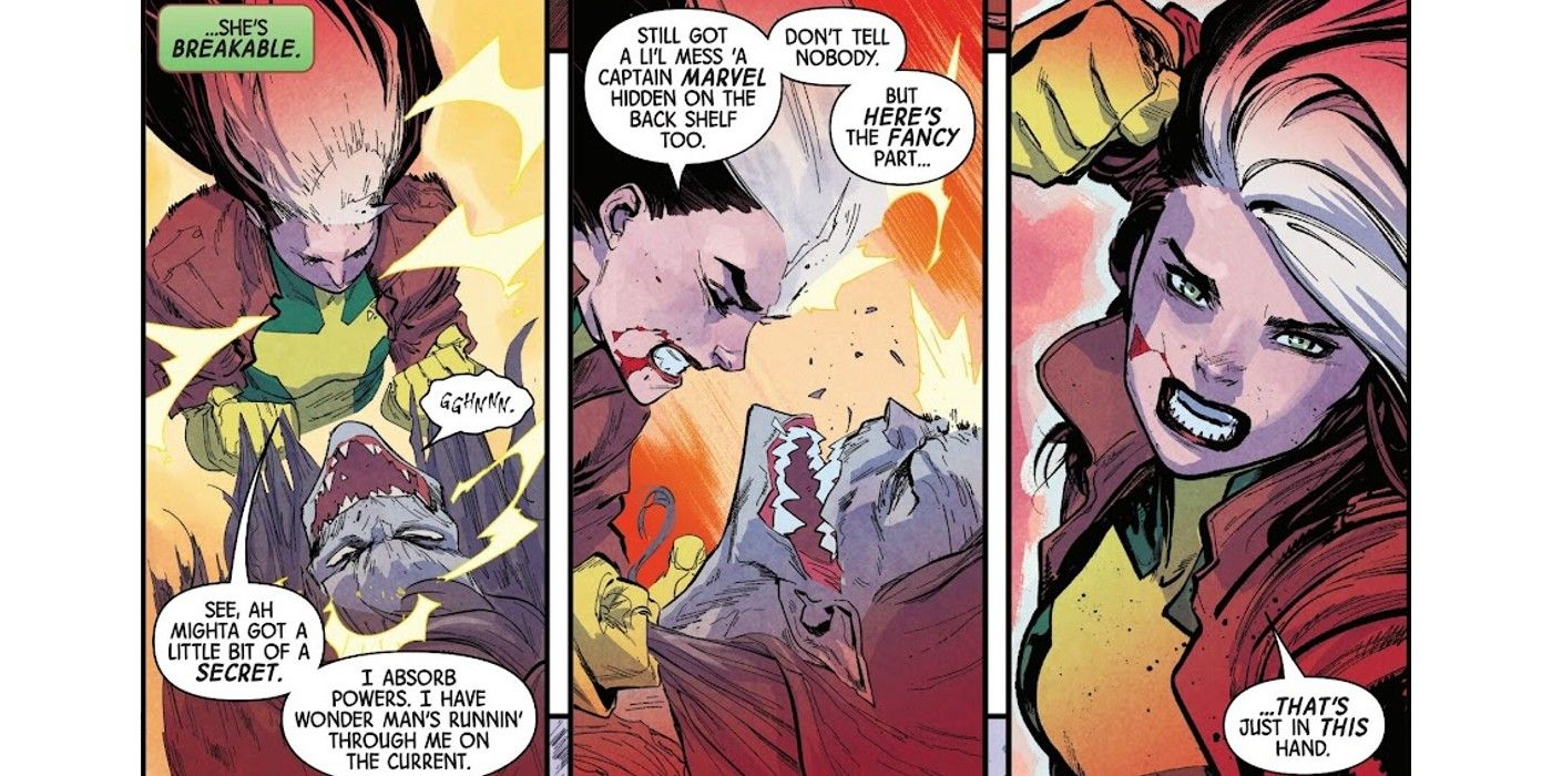 Rogue's New Power Is the Perfect Evolution of Her Mutant Ability ...