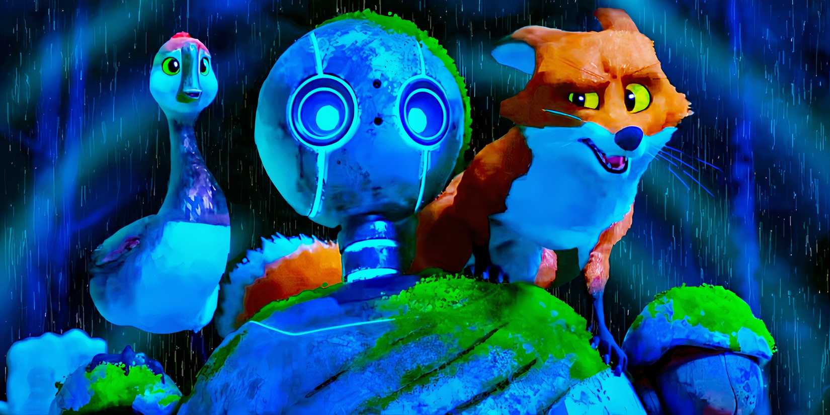 Disney Has Two Best Animated Movie Oscar Contenders This Year & It ...